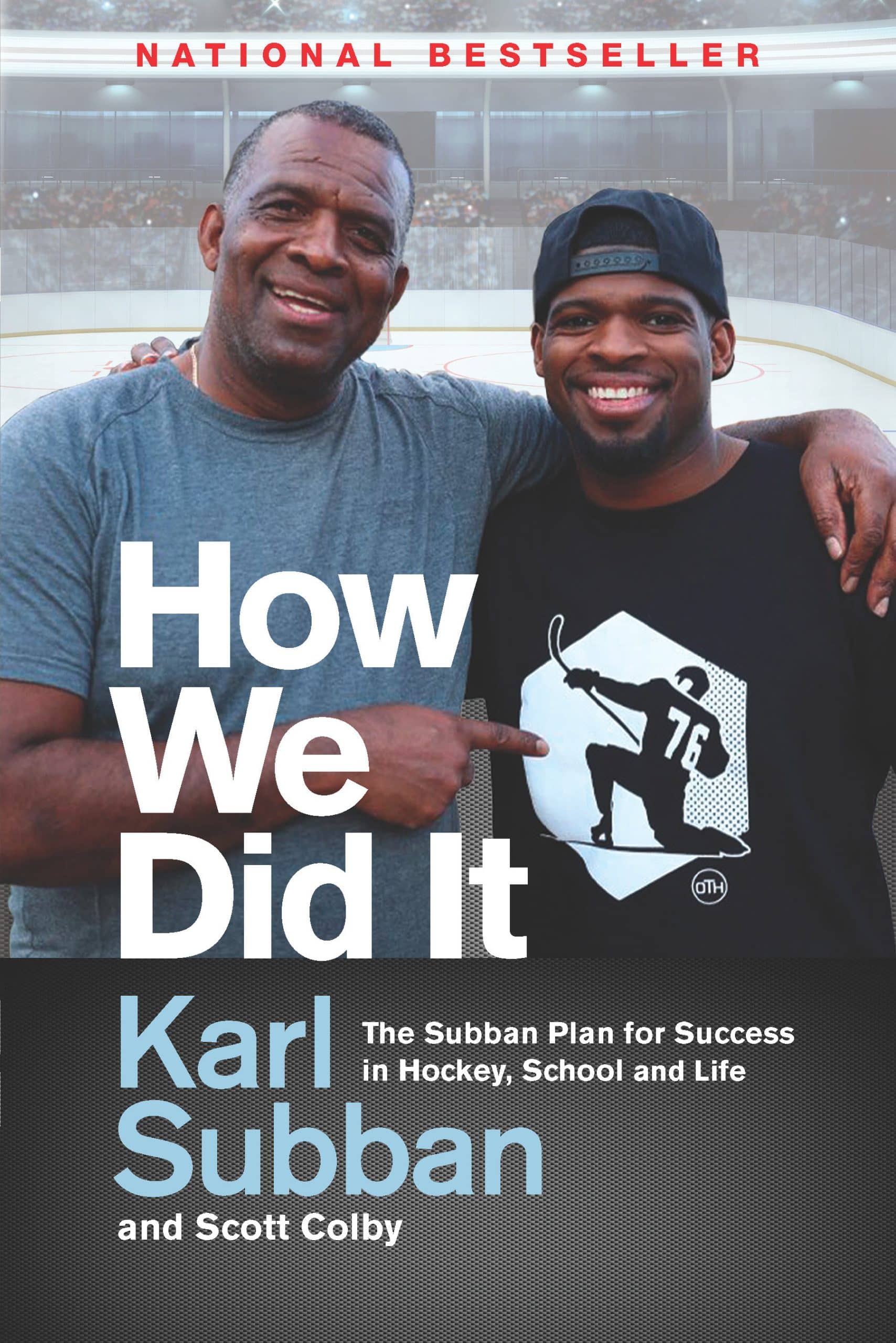 9780345816726 How We Did It: The Subban Plan for Success in Hockey, School and Life
