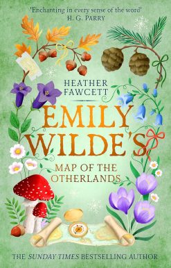 Emily Wilde's Map of the Otherlands: the charming light academia Sunday Times bestseller (Emily Wilde Series)