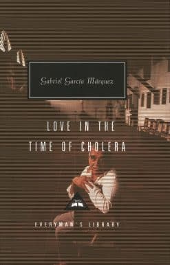 Love in the Time of Cholera: Introduction by Nicholas Shakespeare