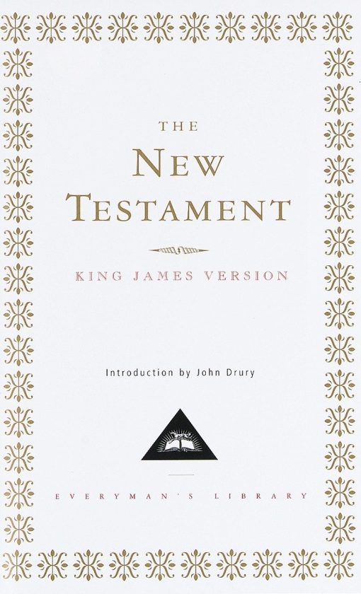 The New Testament: Introduction by John Drury