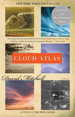 A Novel: Cloud Atlas