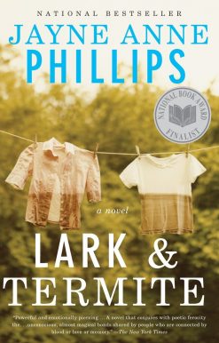 Lark and Termite: A Novel
