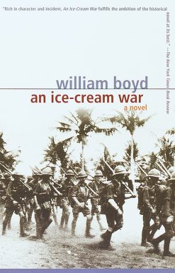 A Novel: An Ice-Cream War
