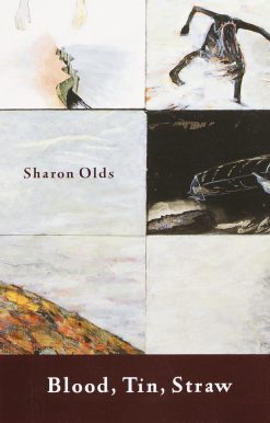 Blood, Tin, Straw: Poems