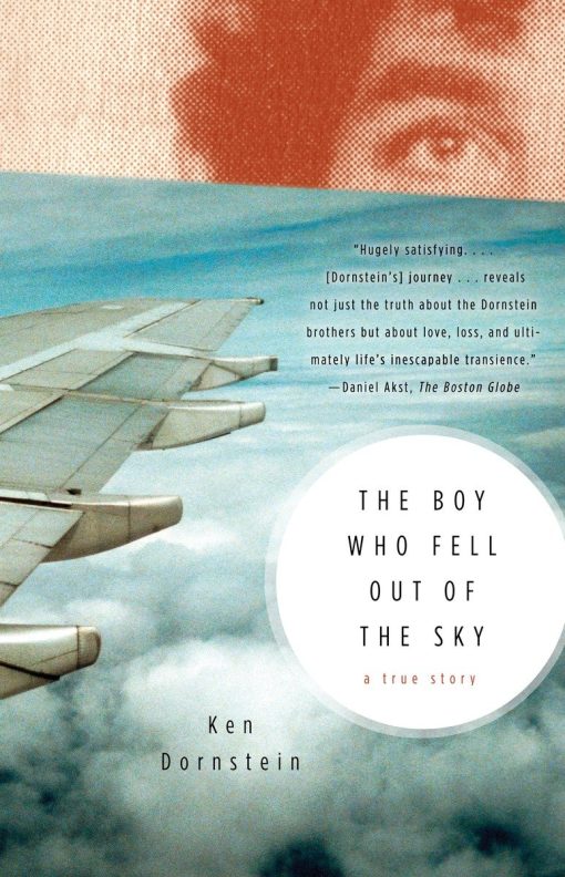 The Boy Who Fell Out of the Sky: A True Story