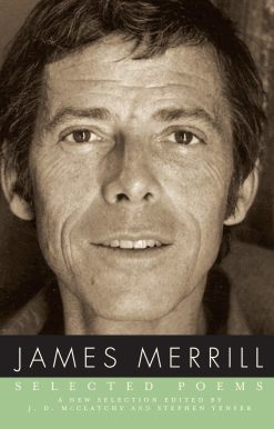 Selected Poems of James Merrill