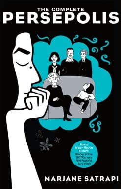 The Complete Persepolis: Volumes 1 and 2