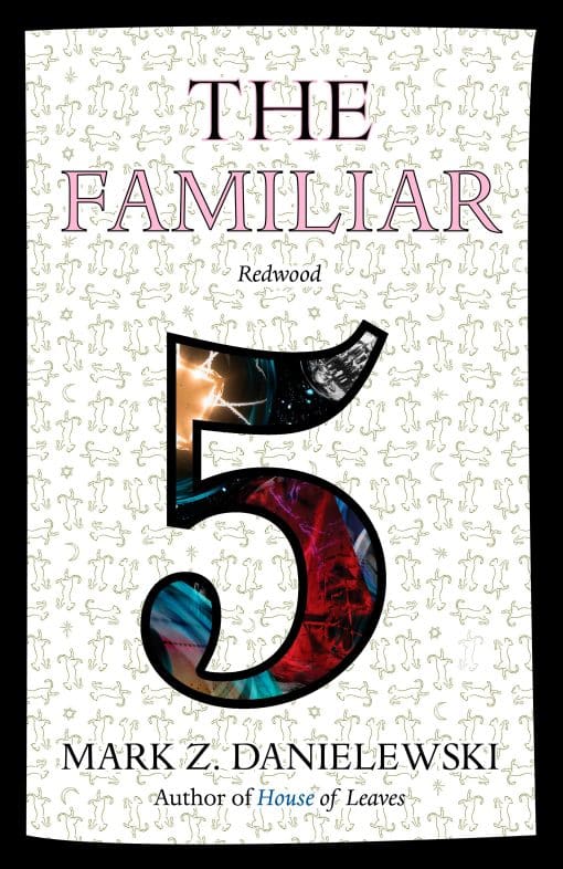 Redwood: The Familiar, Volume 5