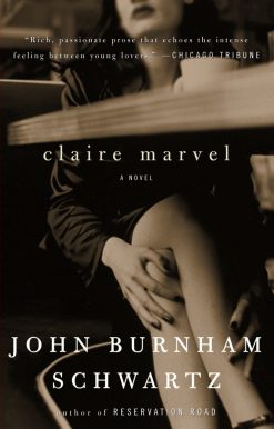 Claire Marvel: A Novel