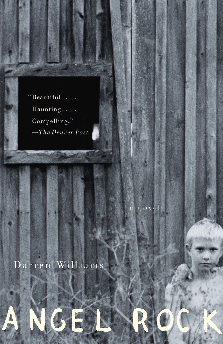 9780375719240 A Novel: Angel Rock