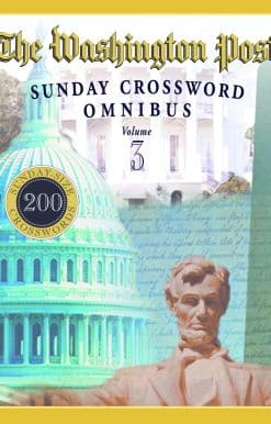 The Washington Post Sunday Crossword Omnibus, Volume 3