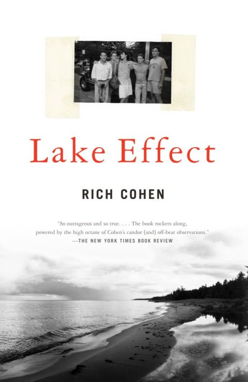 A Memoir: Lake Effect