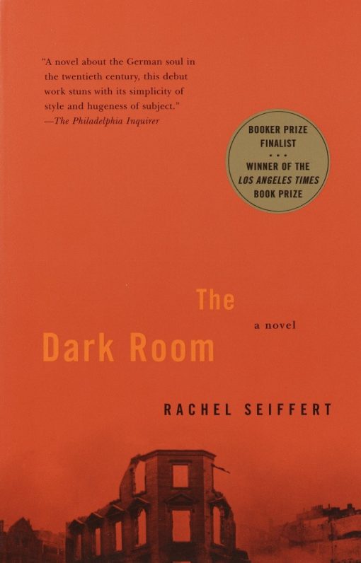 A Novel: The Dark Room