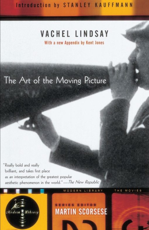 The Art of the Moving Picture