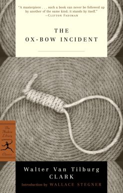 The Ox-Bow Incident
