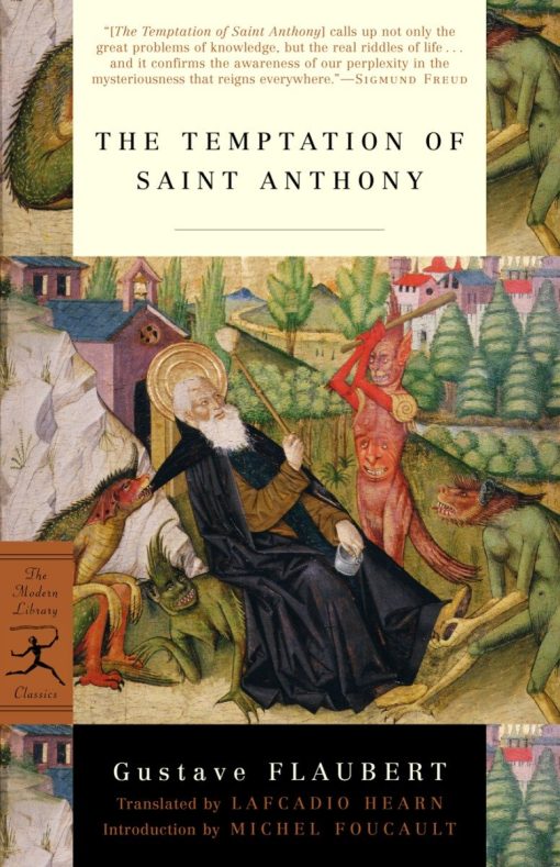 The Temptation of Saint Anthony: