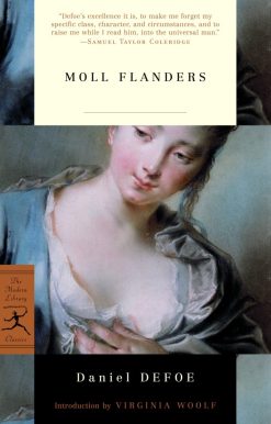 Moll Flanders