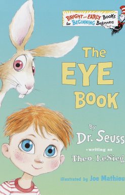The Eye Book