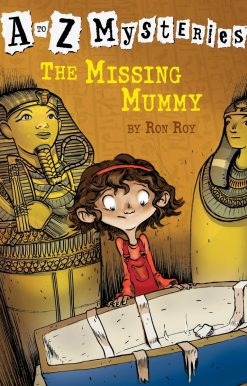 A to Z Mysteries: The Missing Mummy