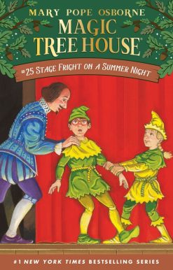 Stage Fright on a Summer Night: