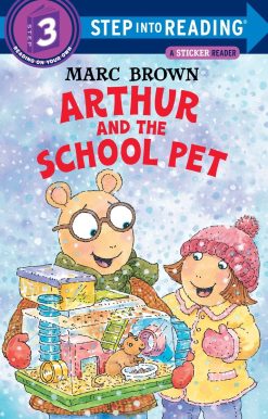 Arthur and the School Pet:
