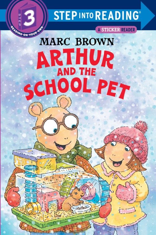 Arthur and the School Pet: