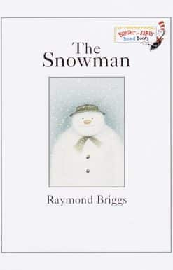 The Snowman: A Classic Children's Book