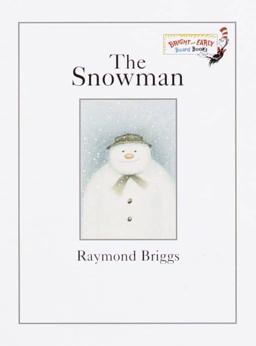 The Snowman: A Classic Children's Book