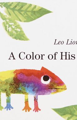 A Color of His Own