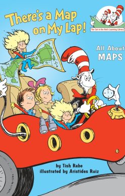 There's a Map on My Lap! All About Maps