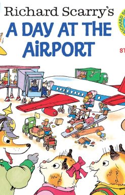 Richard Scarry's A Day at the Airport