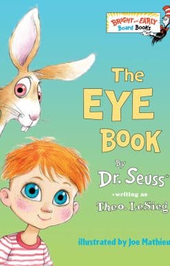 The Eye Book