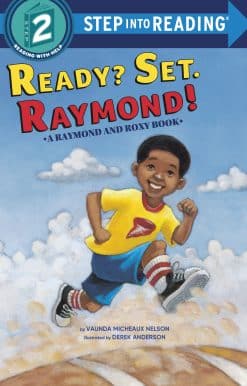 Ready? Set. Raymond!(Raymond and Roxy)