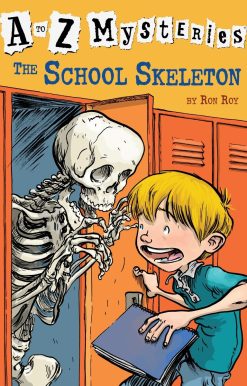 A to Z Mysteries: The School Skeleton