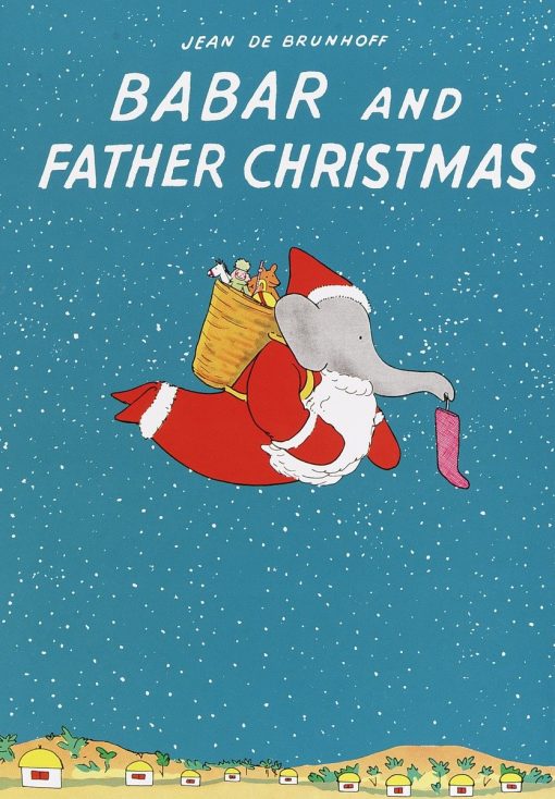 Babar and Father Christmas