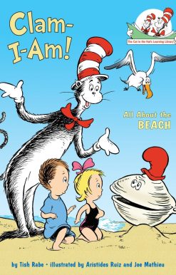 Clam-I-Am! All About the Beach