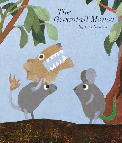 The Greentail Mouse: