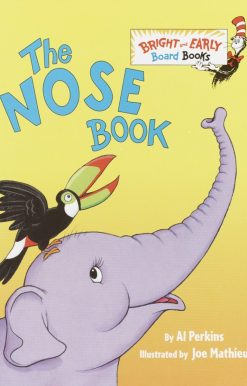 The Nose Book