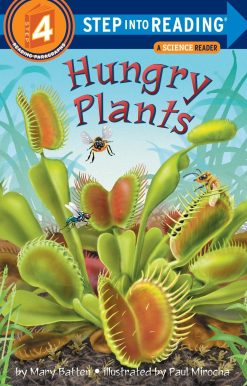 Hungry Plants: