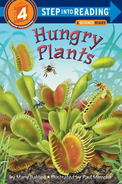 Hungry Plants: