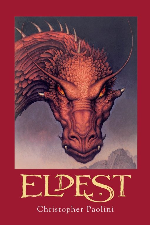 Book II: Eldest