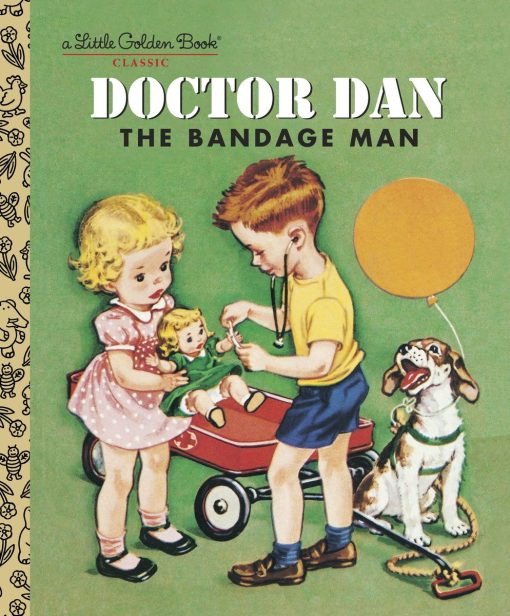 Doctor Dan the Bandage Man: