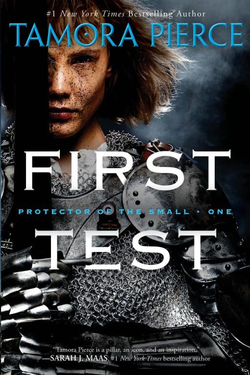 Book 1 of the Protector of the Small Quartet: First Test