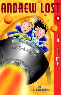 Andrew Lost #9: In Time