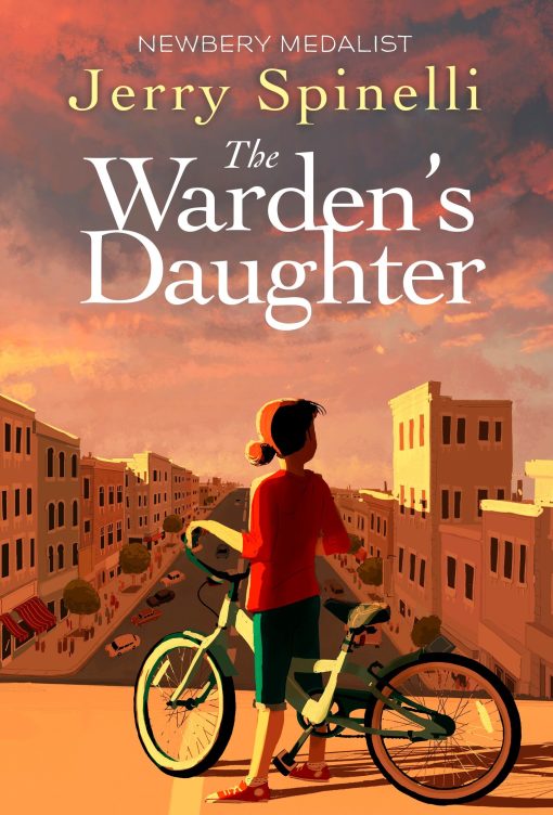 The Warden's Daughter