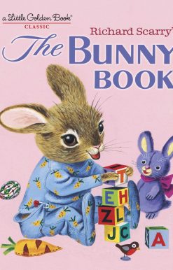 Richard Scarry's The Bunny Book: A Classic Children's Book