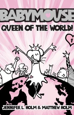 Babymouse #1: Queen of the World!: