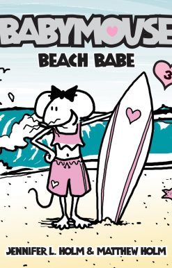 Babymouse #3: Beach Babe