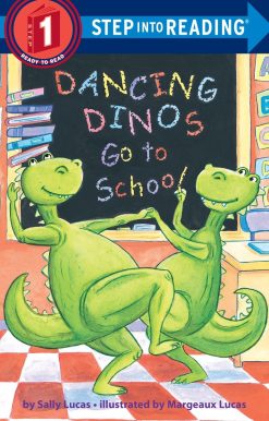 Dancing Dinos Go to School