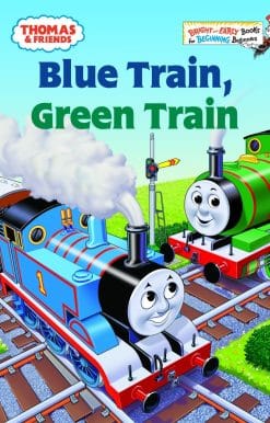 Thomas & Friends: Blue Train, Green Train (Thomas & Friends)